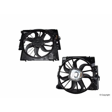 GENUINE Engine Cooling Fan Assembly, 17427545366 17427545366